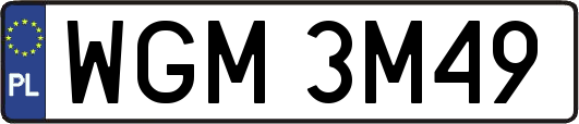WGM3M49