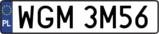 WGM3M56