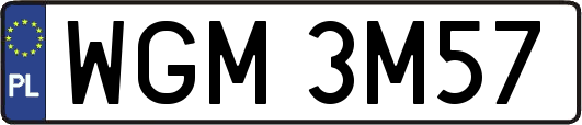 WGM3M57