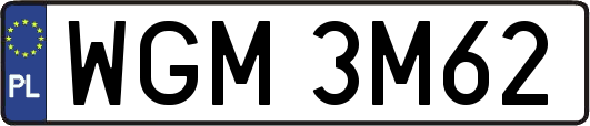 WGM3M62