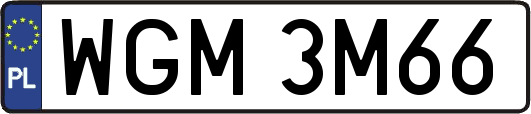WGM3M66