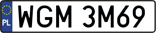 WGM3M69