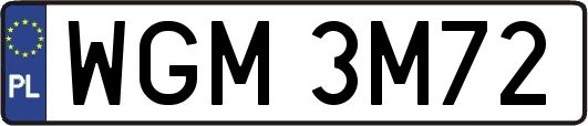 WGM3M72