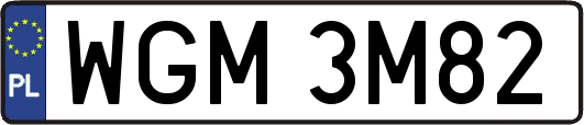 WGM3M82
