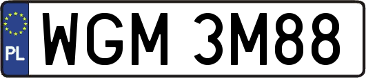 WGM3M88