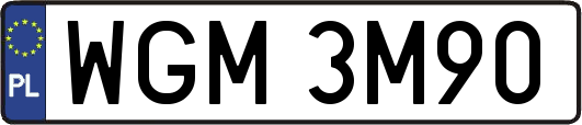 WGM3M90