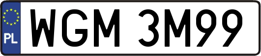WGM3M99