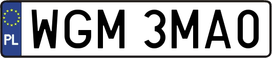 WGM3MA0