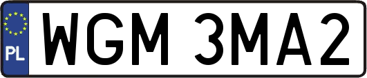 WGM3MA2