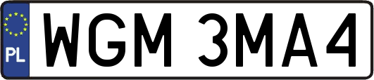 WGM3MA4
