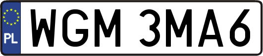 WGM3MA6