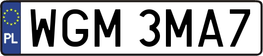 WGM3MA7