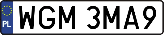 WGM3MA9