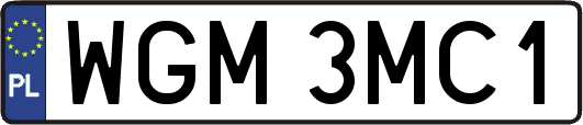 WGM3MC1