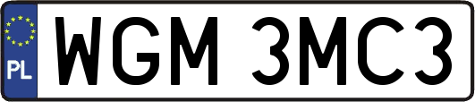 WGM3MC3