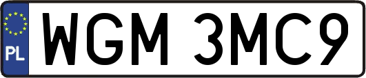 WGM3MC9