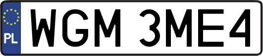 WGM3ME4