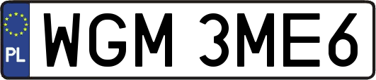 WGM3ME6