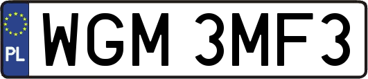 WGM3MF3