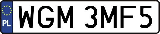 WGM3MF5