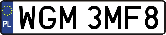 WGM3MF8