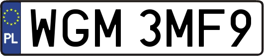 WGM3MF9