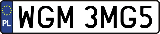 WGM3MG5