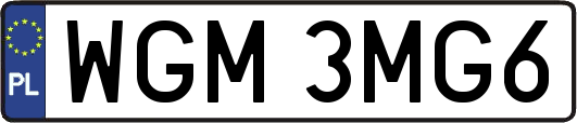 WGM3MG6