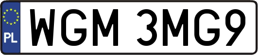 WGM3MG9