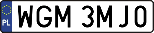 WGM3MJ0