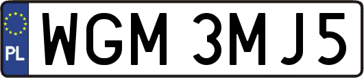 WGM3MJ5