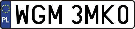 WGM3MK0