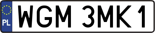 WGM3MK1