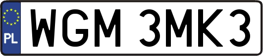 WGM3MK3