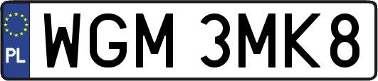 WGM3MK8
