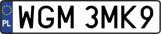 WGM3MK9