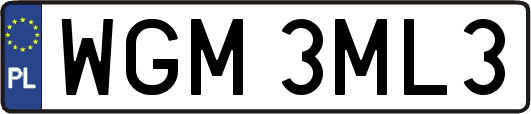 WGM3ML3