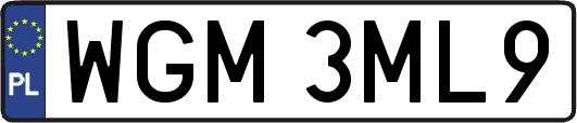 WGM3ML9