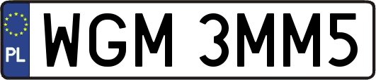 WGM3MM5