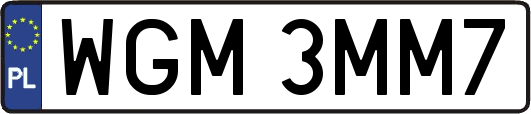 WGM3MM7