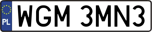 WGM3MN3