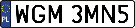 WGM3MN5