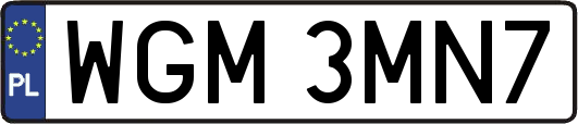 WGM3MN7