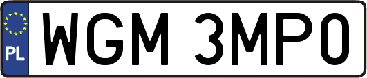 WGM3MP0