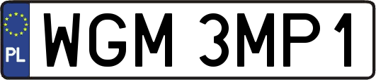 WGM3MP1