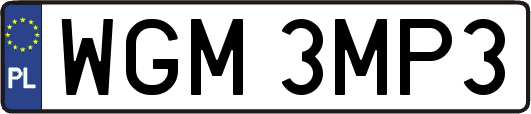WGM3MP3