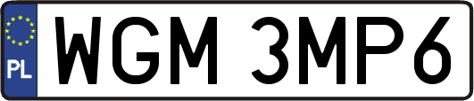WGM3MP6