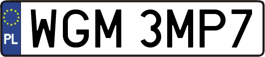 WGM3MP7