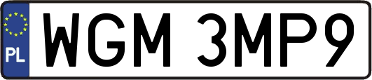 WGM3MP9