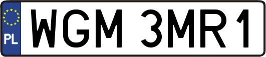 WGM3MR1